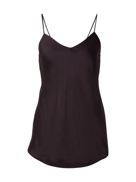 Top Karl Lagerfeld černý