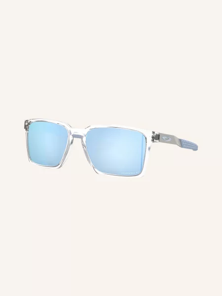 Oakley Sluneční Brýle Exchange Sun transparentní/ polarizovaná červená
