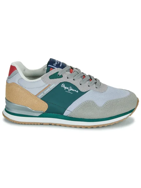 Gyerek félcipő Pepe Jeans szürke