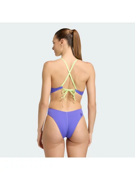 PLAVKY RIPSTREAM TIE BACK fialové