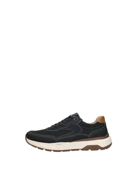Sneakersy Rieker niebieskie
