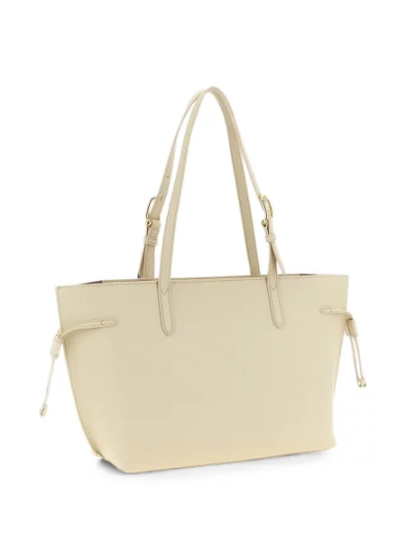 Geantă shopper Furla din piele