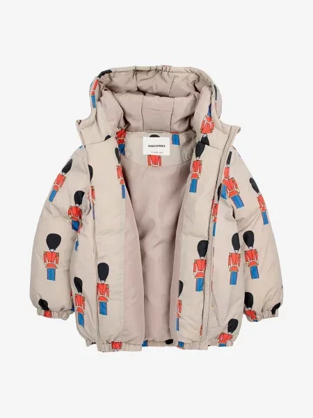 Bobo Choses Дитяча куртка Little Tin Soldier