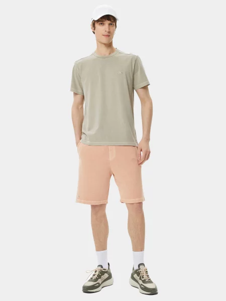 Lacoste Шорти рожевий
