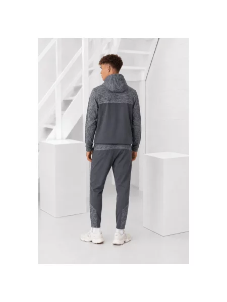 Komplet dresowy Lyle & Scott szary