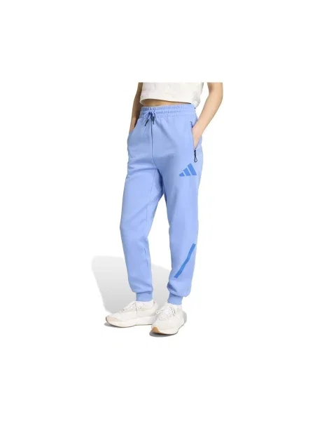 Pantaloni Adidas albastru