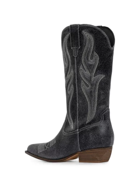 Botine Guess negru