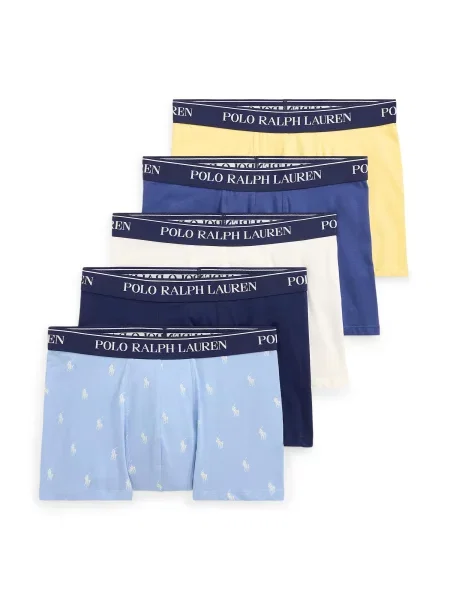 POLO RALPH LAUREN Chiloți boxer alb