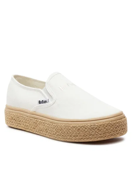 Tenisky Lee Cooper biela