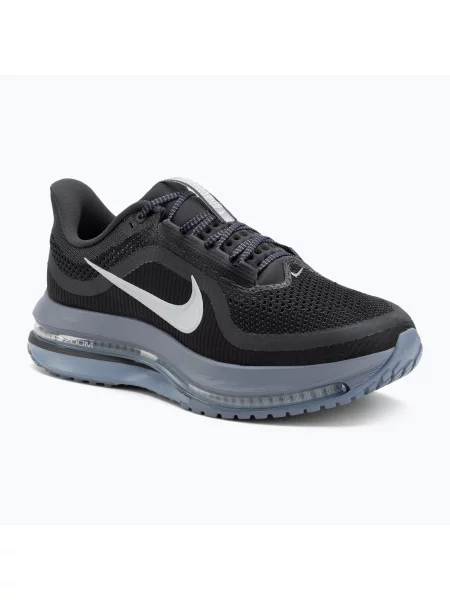 Мъжки обувки за бягане Nike Pegasus Premium anthracite/ashen slate/football grey/ure platinum черно