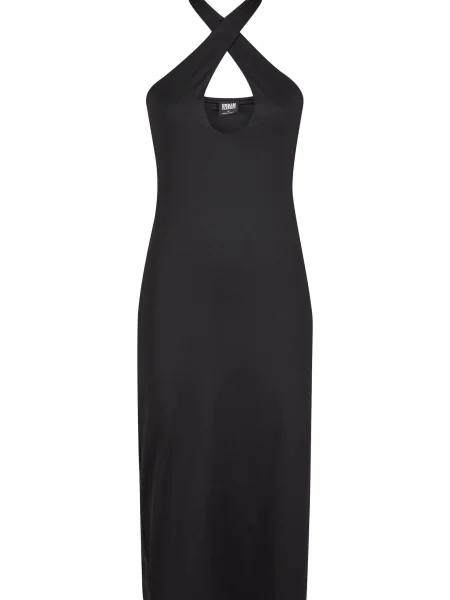 Urban Classics Rochie negru