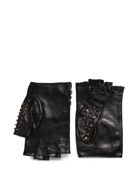 Rukavice Dolce & Gabbana černé