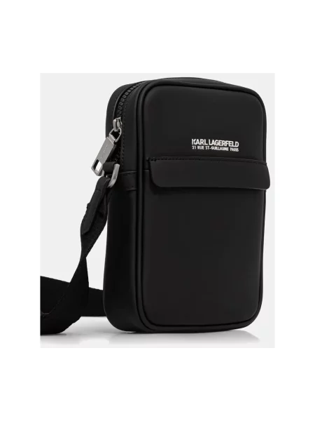 Karl Lagerfeld saszetka K/ESSENTIAL czarna