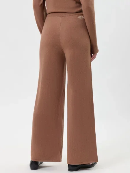 Спортивные штаны Liu Jo бежевые