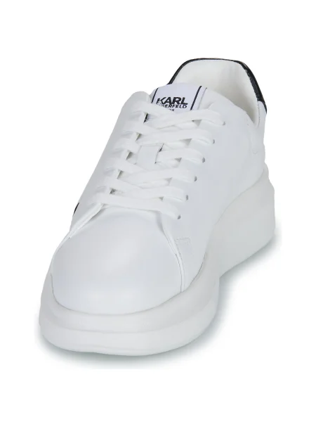Pantofi copii Karl Lagerfeld alb