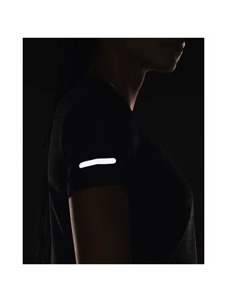 Tricou Under Armour Seamless Stride SS Black M negru