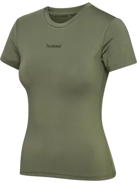 Koszulka Hummel Fast czarna