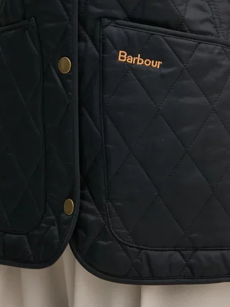 Barbour átmeneti kabát női ANNANDALE fekete