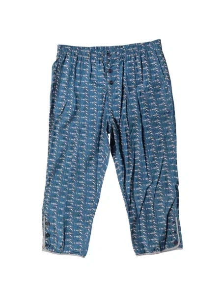 Pijamale Dolce & Gabbana cu imagine albastru