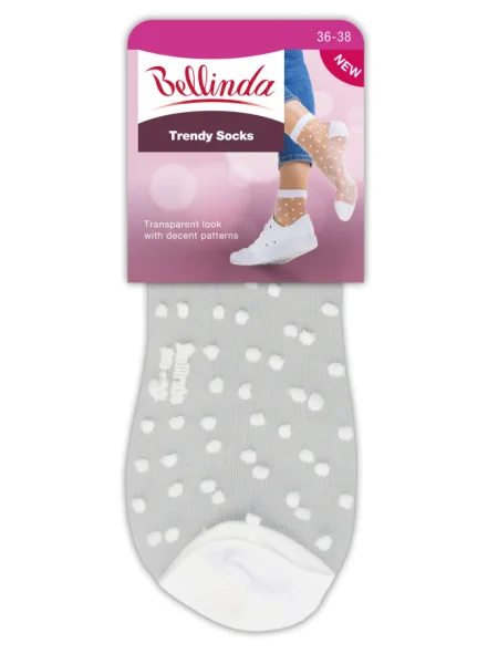 Șosete Bellinda maro