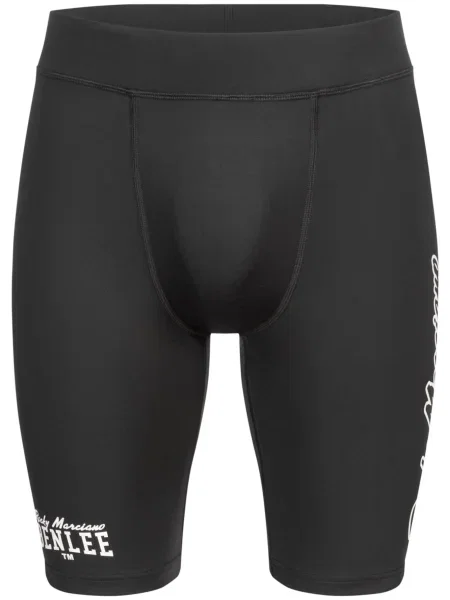 Benlee Športne hlače Winneway črna / bela siva