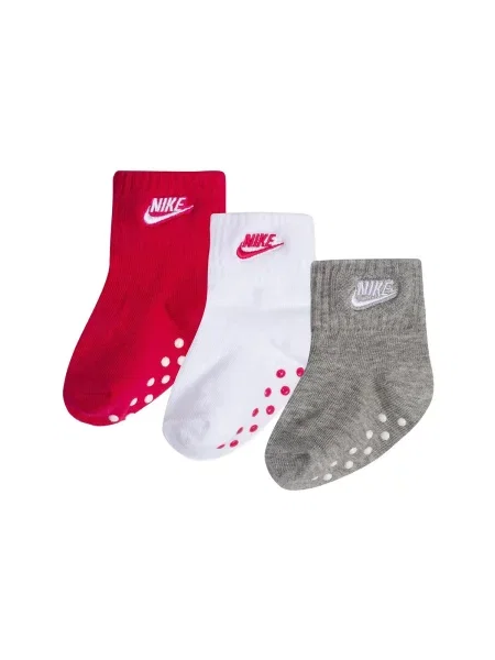 Zokni Nike rózsaszín