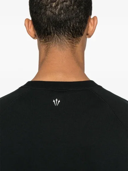 Жакардови плисирани тенис маратонки Nike Cortez розово