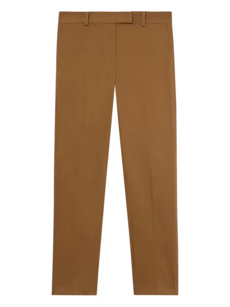 Pantaloni Brooks Brothers maro
