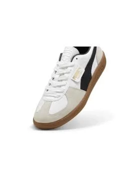 Puma Palermo Lth Mężczyźni Buty sportowe Puma Size: biały