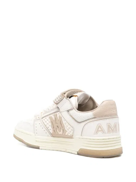 Sneakerși Amiri alb