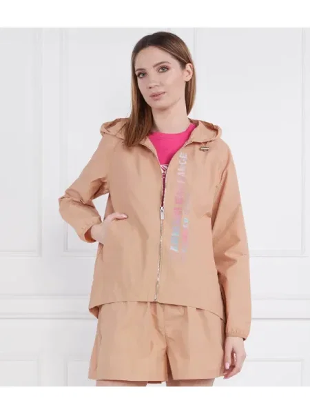 Armani Exchange Geacă bej