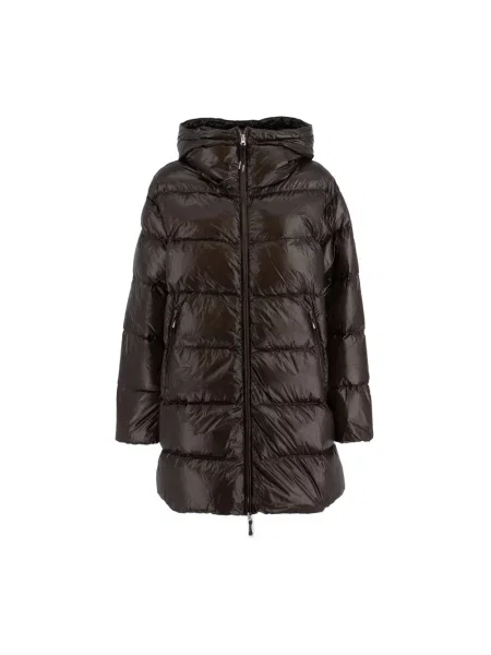 Kurtka puchowa Parajumpers brązowa