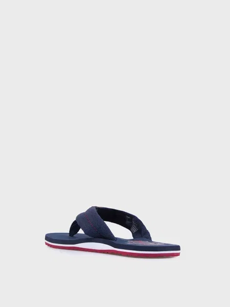 Вьетнамки Tommy Hilfiger синие