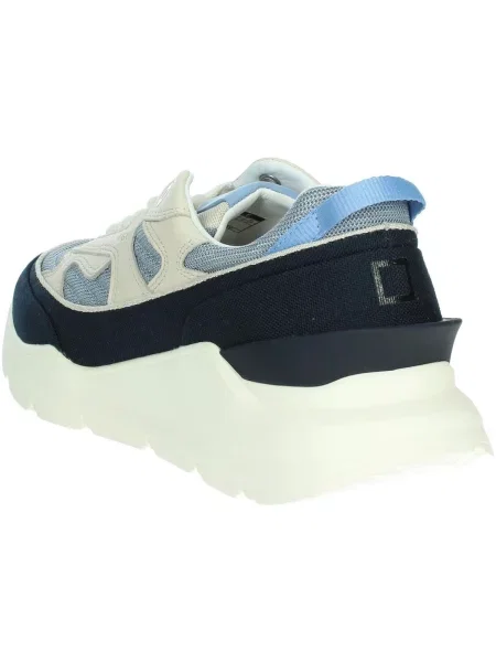 Pantofi D.a.t.e. albastru