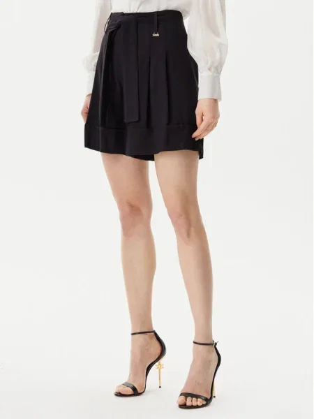 Pantaloni scurți Artigli negru