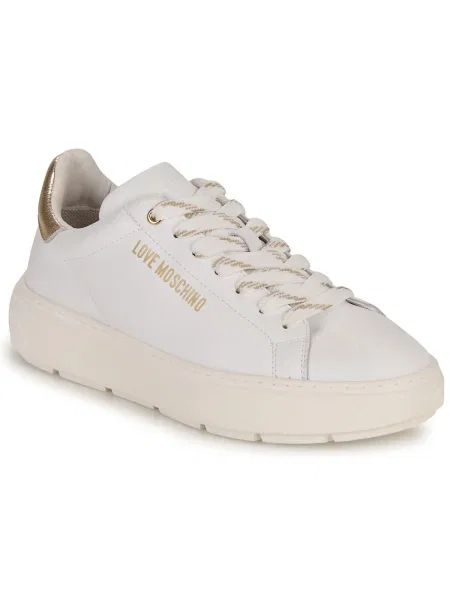 Tenisky Love Moschino biela