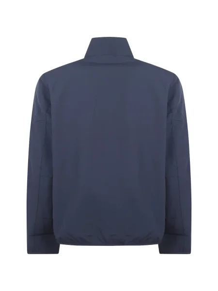 Geacă Barbour reversibilă albastru