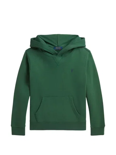 Koszulka polo dziecięca Polo Ralph Lauren zielona