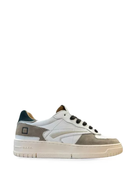 Sneakerși D.a.t.e. alb
