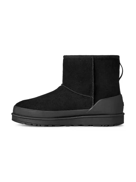 Замшевые классические сапоги Ugg