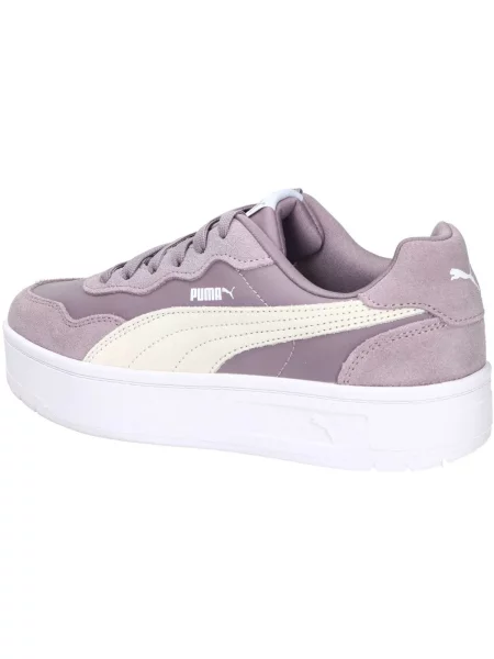 Pantofi Puma violet