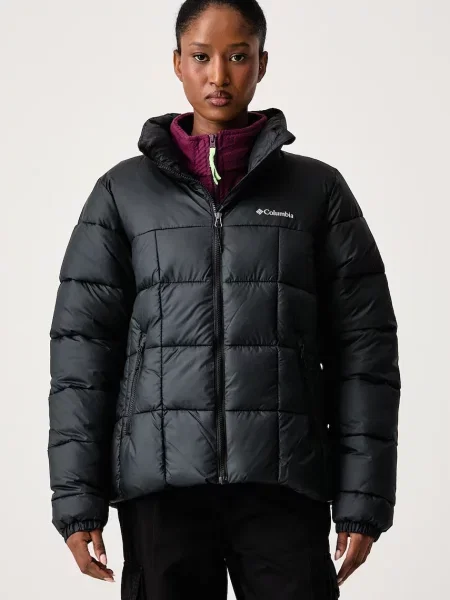 Columbia jachetă pentru femei Puffect negru