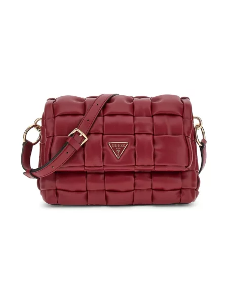 Torebka crossbody Guess czerwona