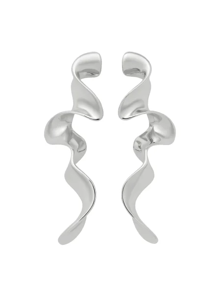 EDITED Cercei Nia' argintiu