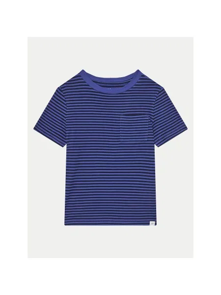 Gap T-Shirt Regular Fit μπλε