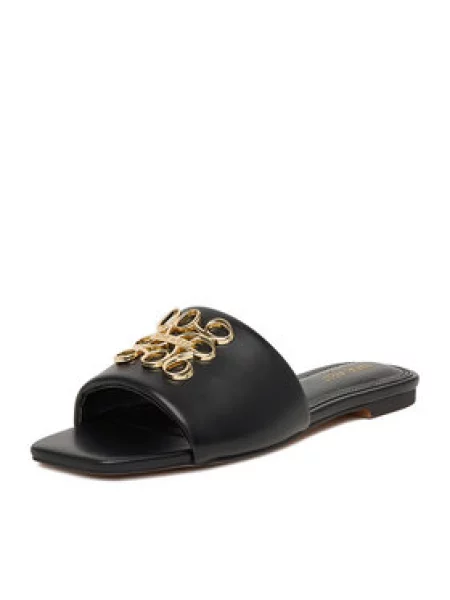 Nine West Šlepetės juoda