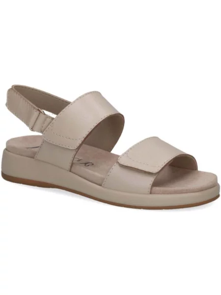 Pantofi Caprice bej