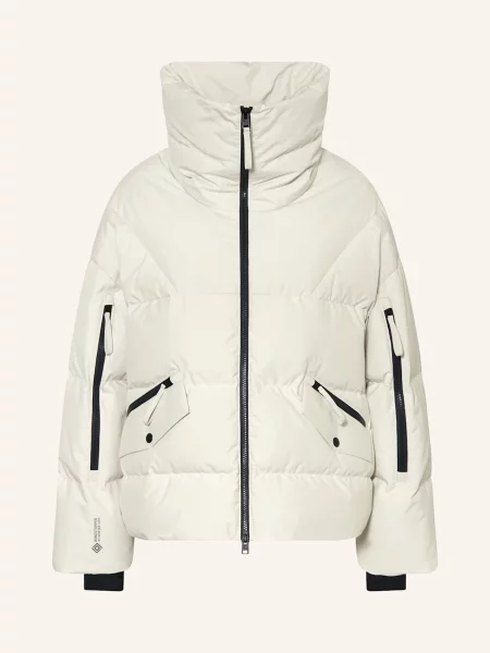 Woolrich Péřová Bunda Gtx režná