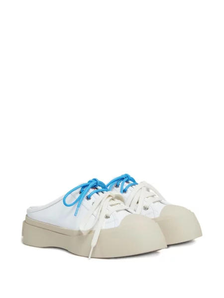 Sneakerși Marni alb