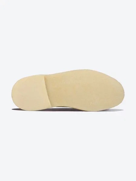 Clarks Originals Σουέντ μποτάκια Clarks Desert Boot μπεζ